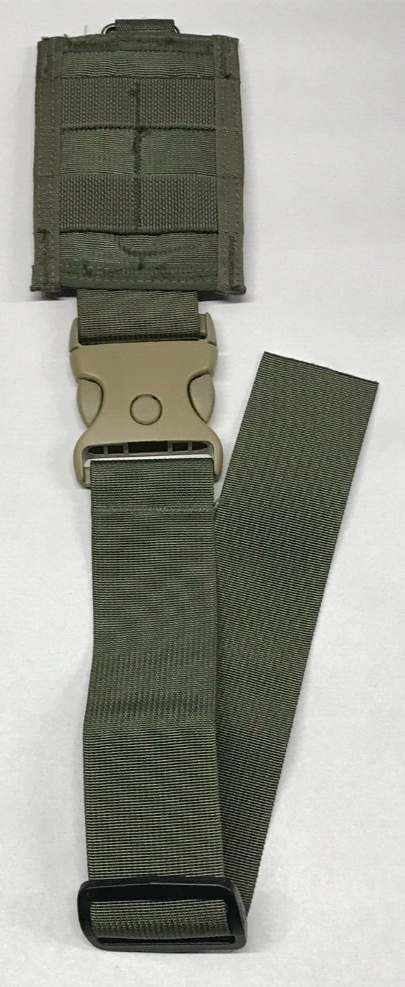Sub Belt Holster Adapter Ranger Green Used