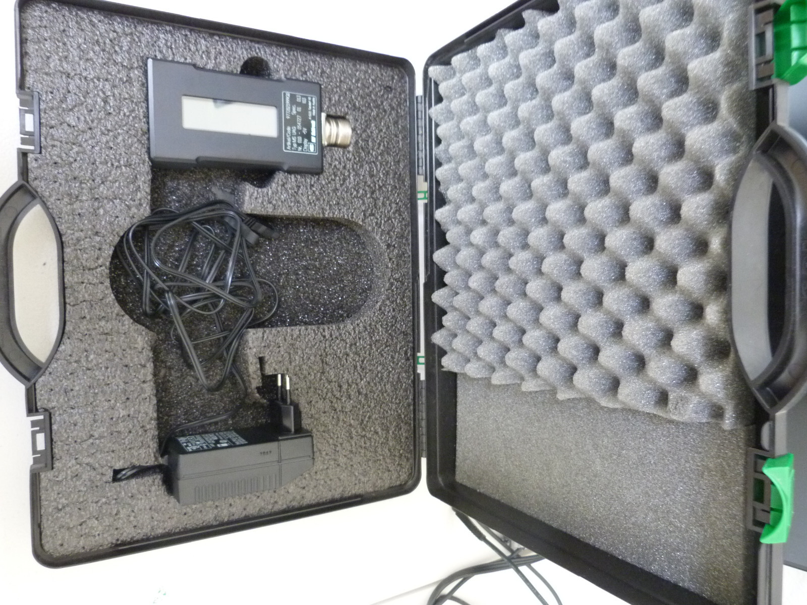 RSF ELEKTRONIK MS-UAG ELECTRONIC SET-UP BOX