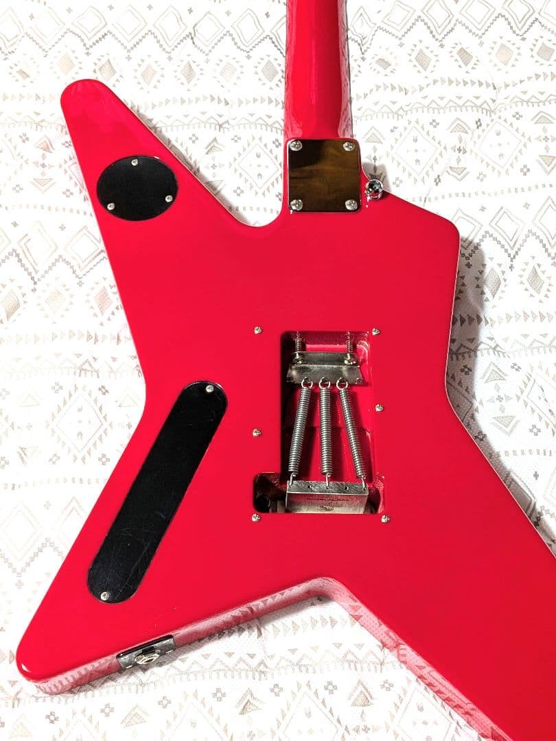 Edwards Random Star Akira Takasaki Loudness