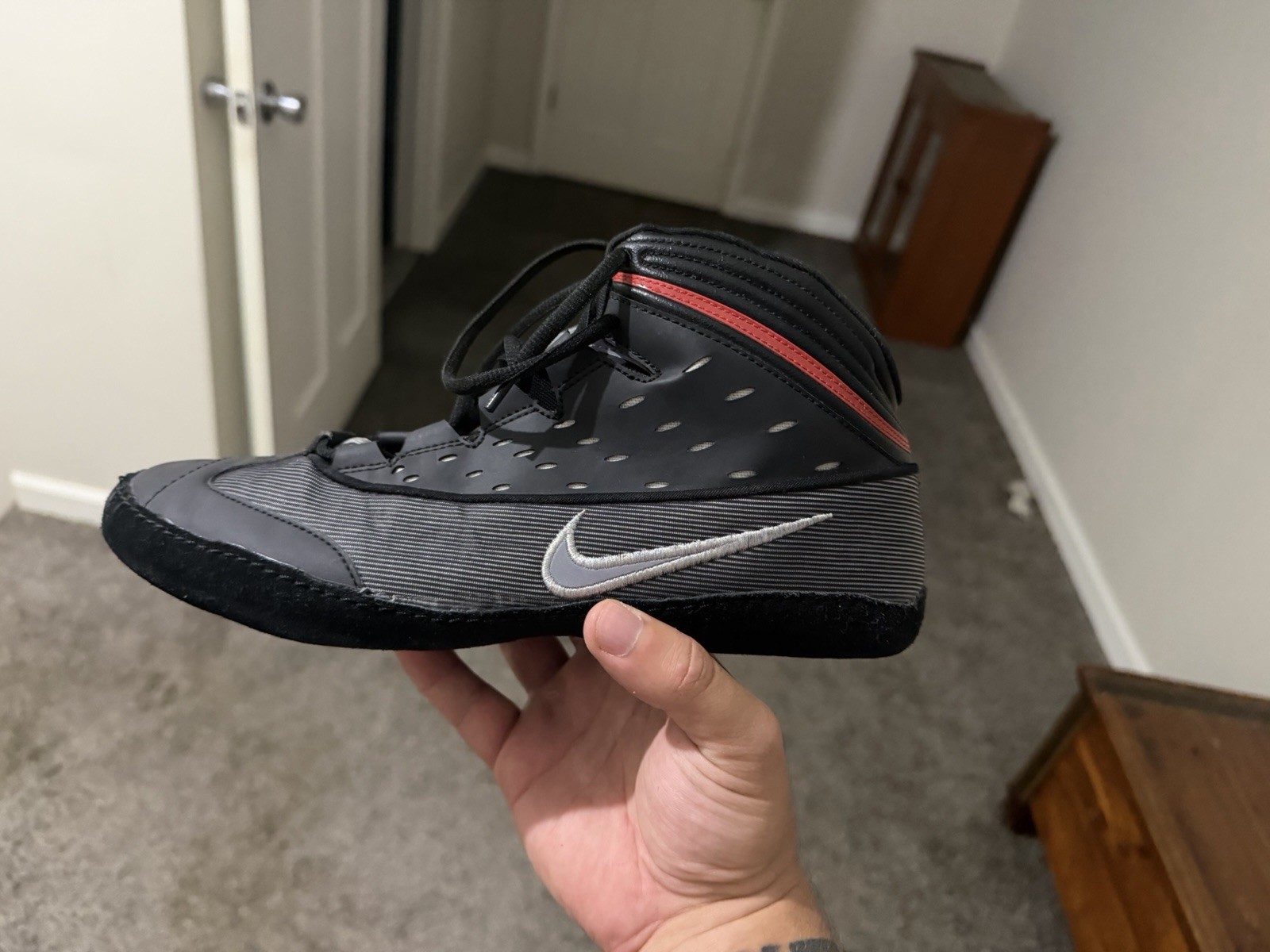 Rep kolats size 10