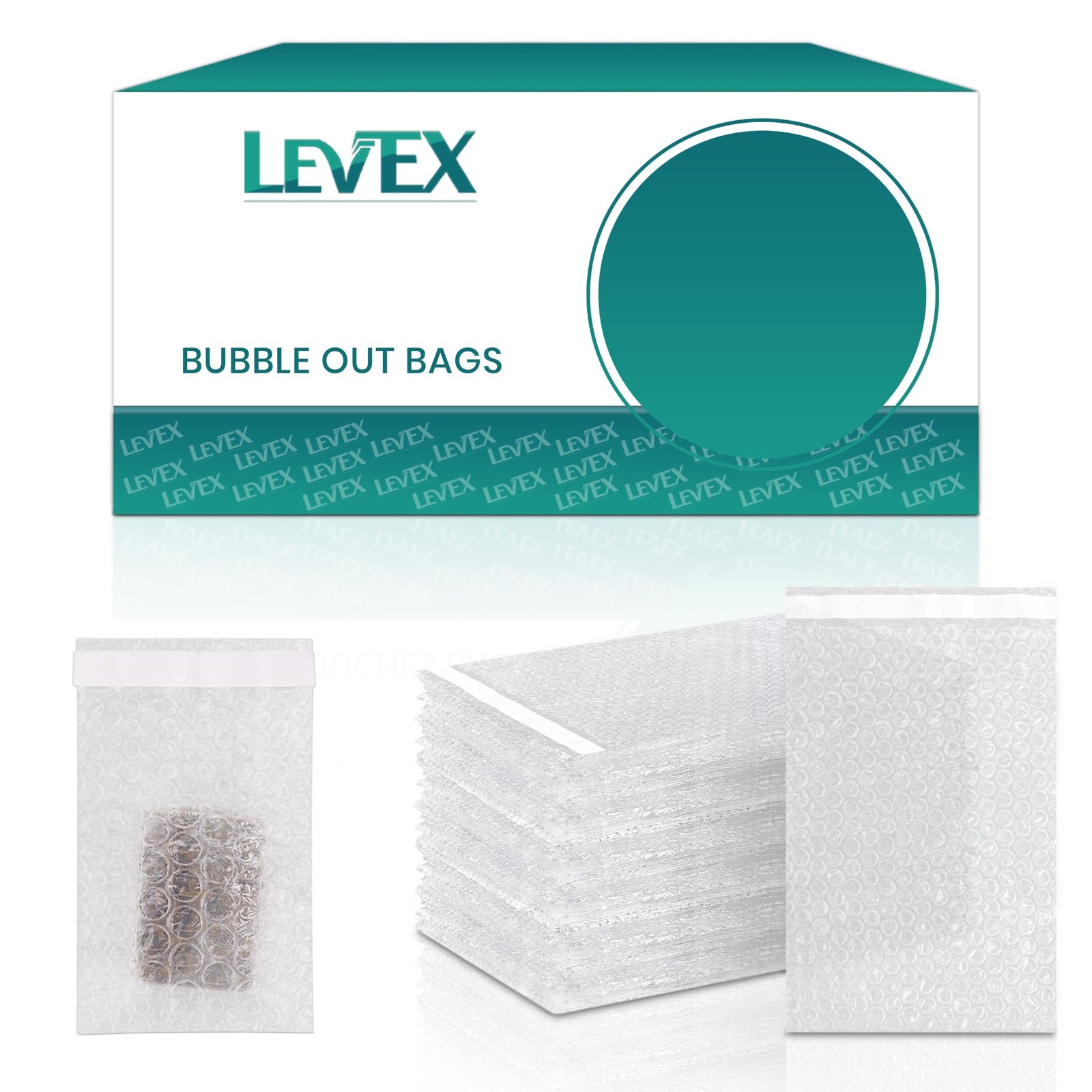BUBBLE OUT BAGS PROTECTIVE WRAP POUCHES 4x5.5 4x7.5 6x8.5 7x8.5 10x15.5 12x15.5