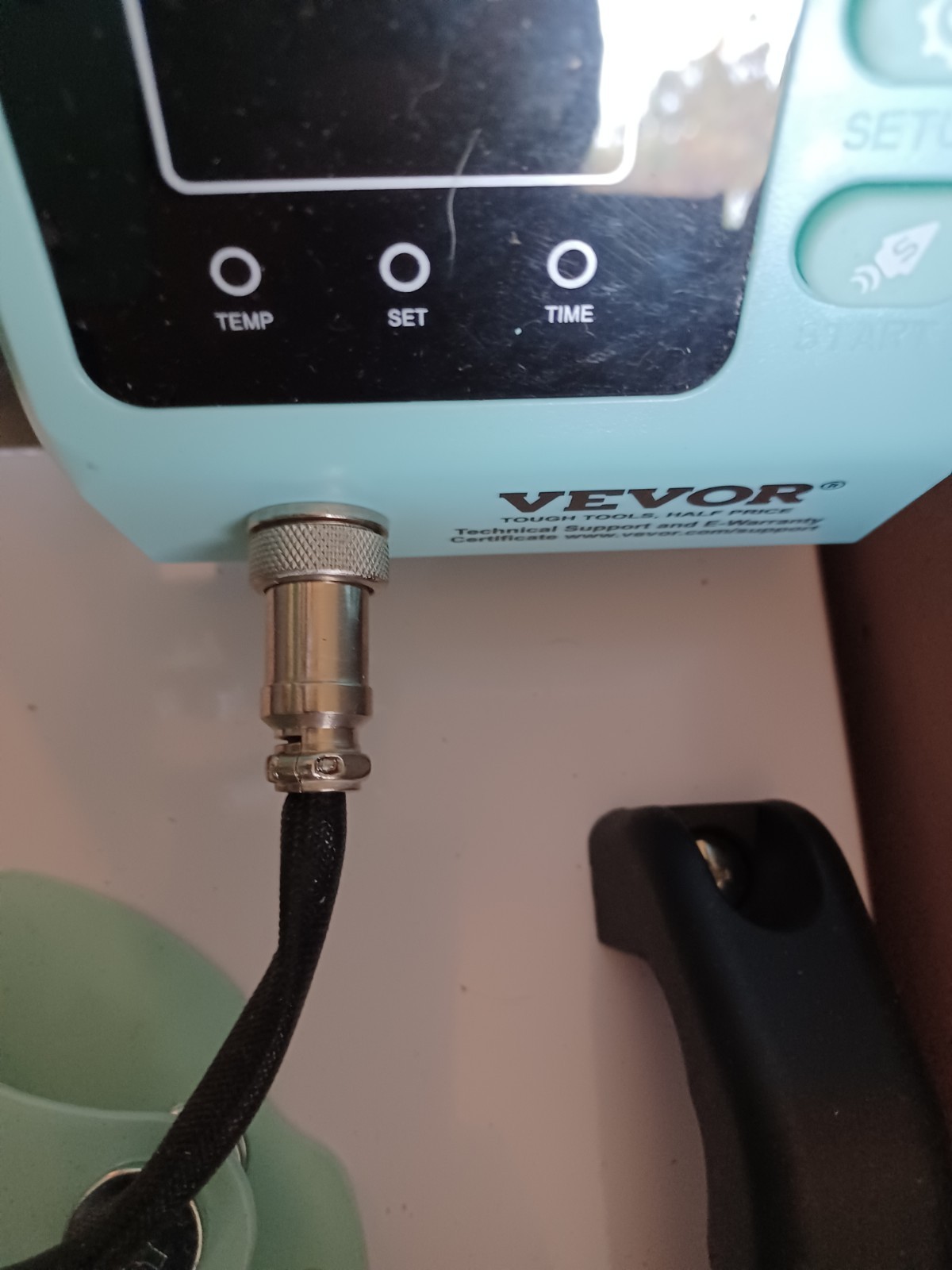 Vevor Heat Press Machine 12x10 TL-FY5000