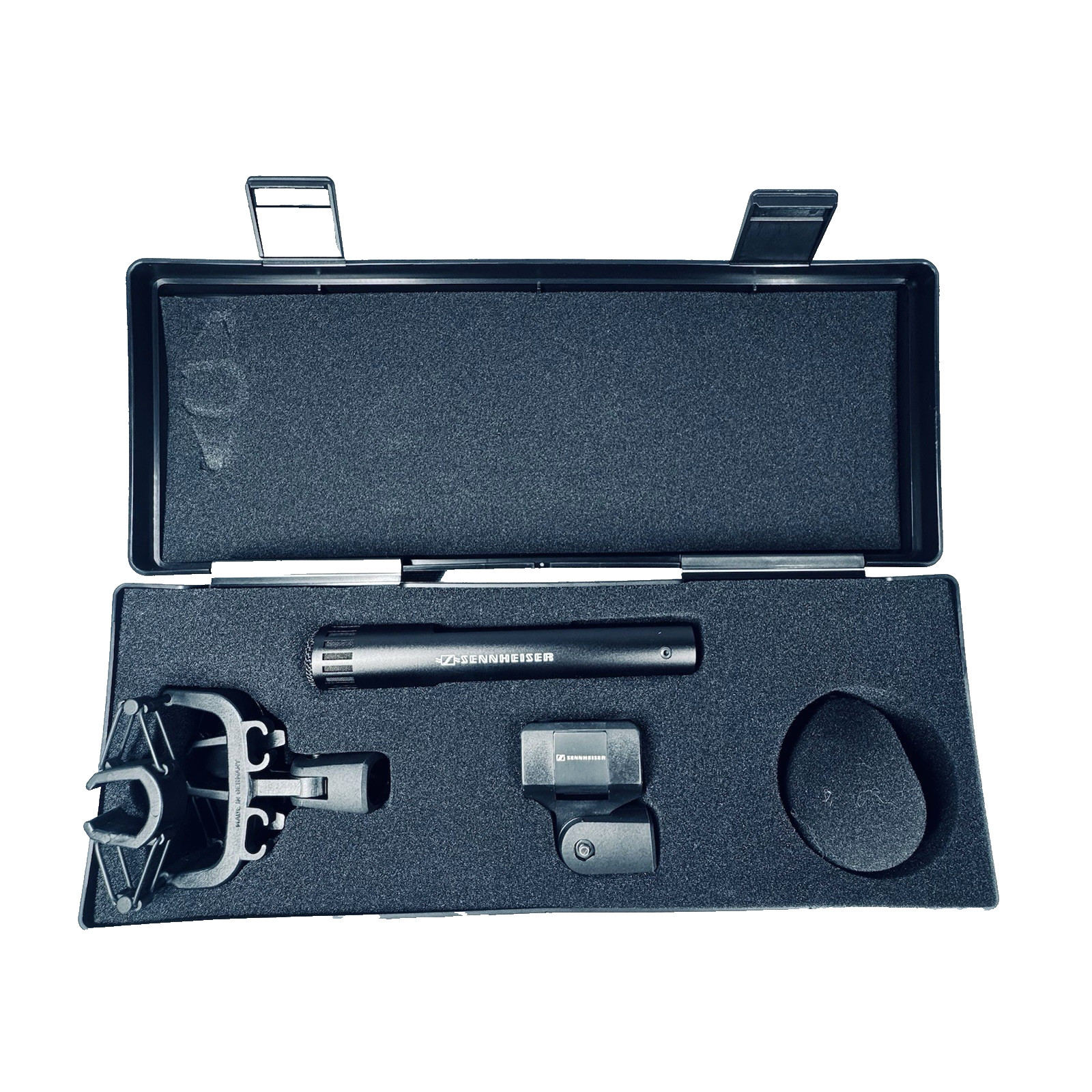 Sennheiser MKH50 P48 Supercardioid Condenser Microphone Professional Studio Mic