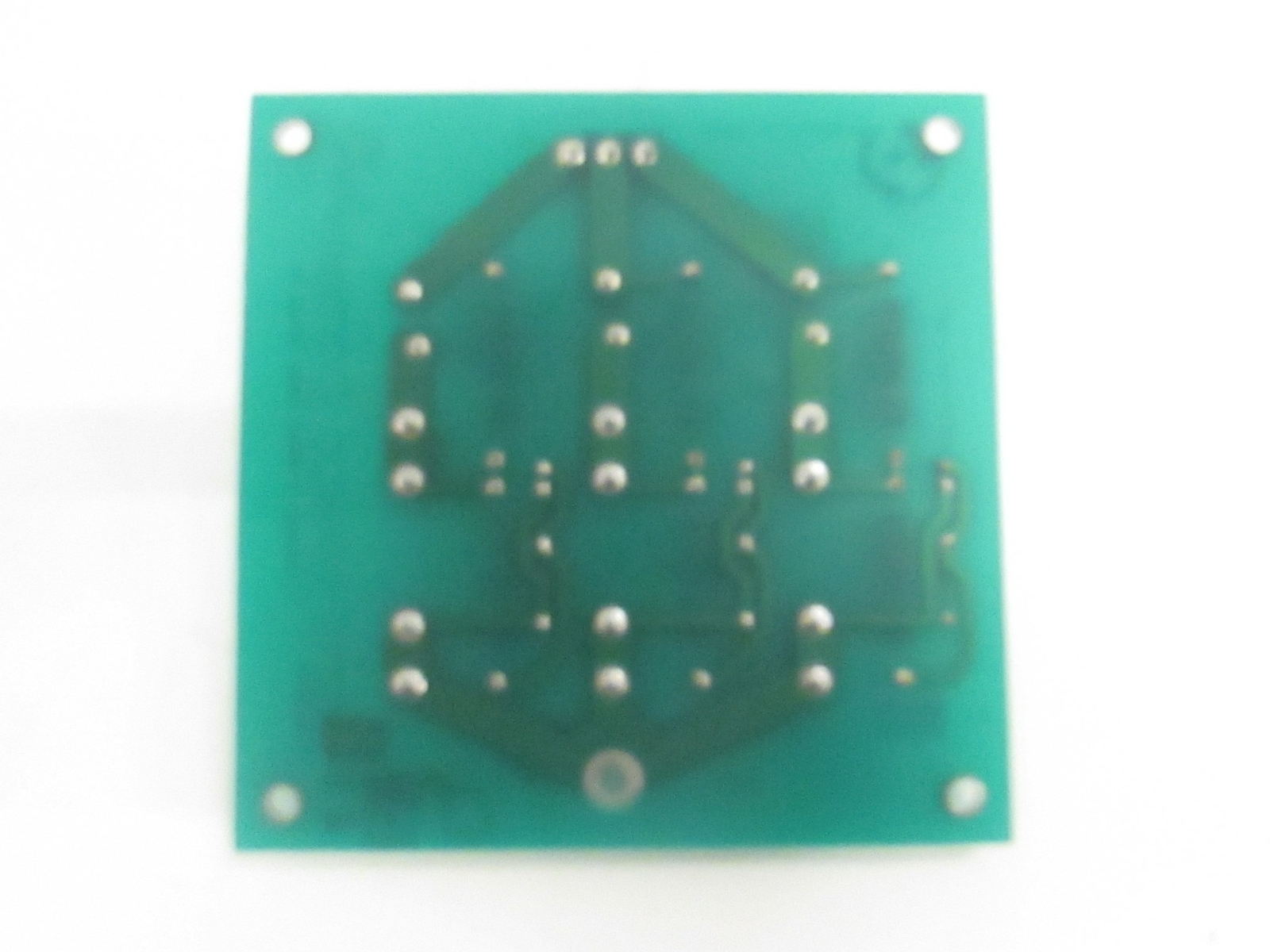 Thermco MOV Protector PCB Assy, 164390, Used