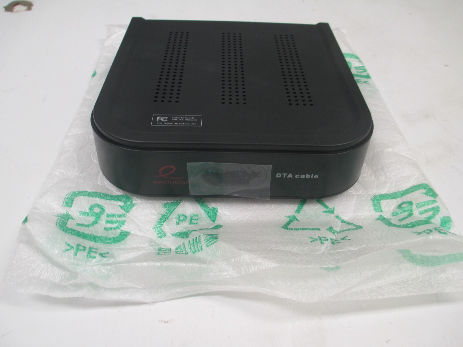 Evolution DTAEVD01-CX Digital Converter *NO REMOTE, NO POWER SUPPLY* **NEW**