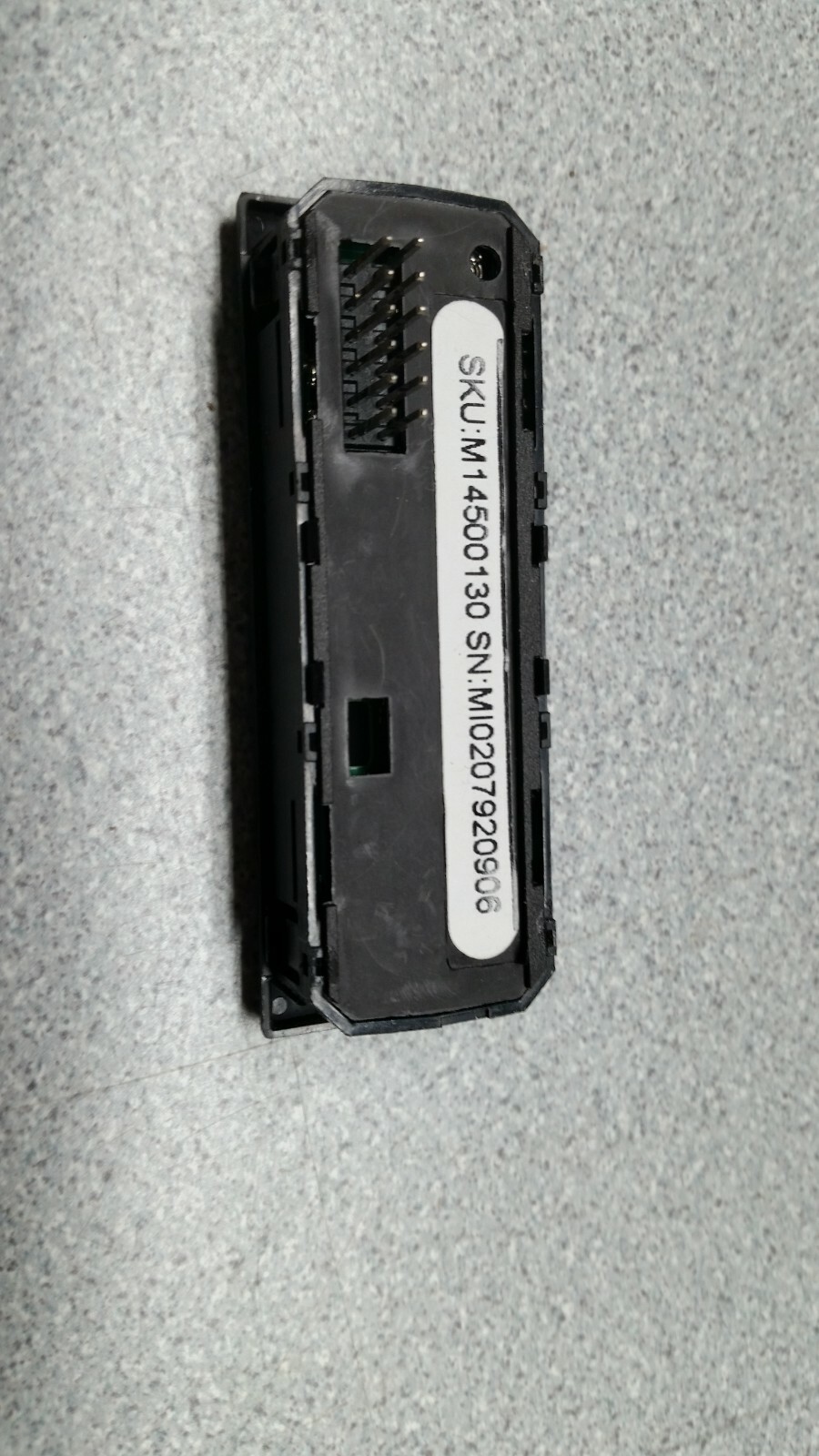 SIMPSON M14500120 / M14500120