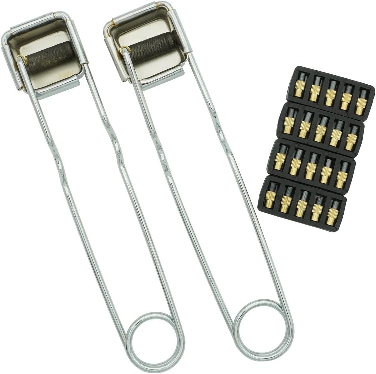 Pack 2 Encendedor de Chispa para Soldadura y Corte con 20 Piedras de Repuesto