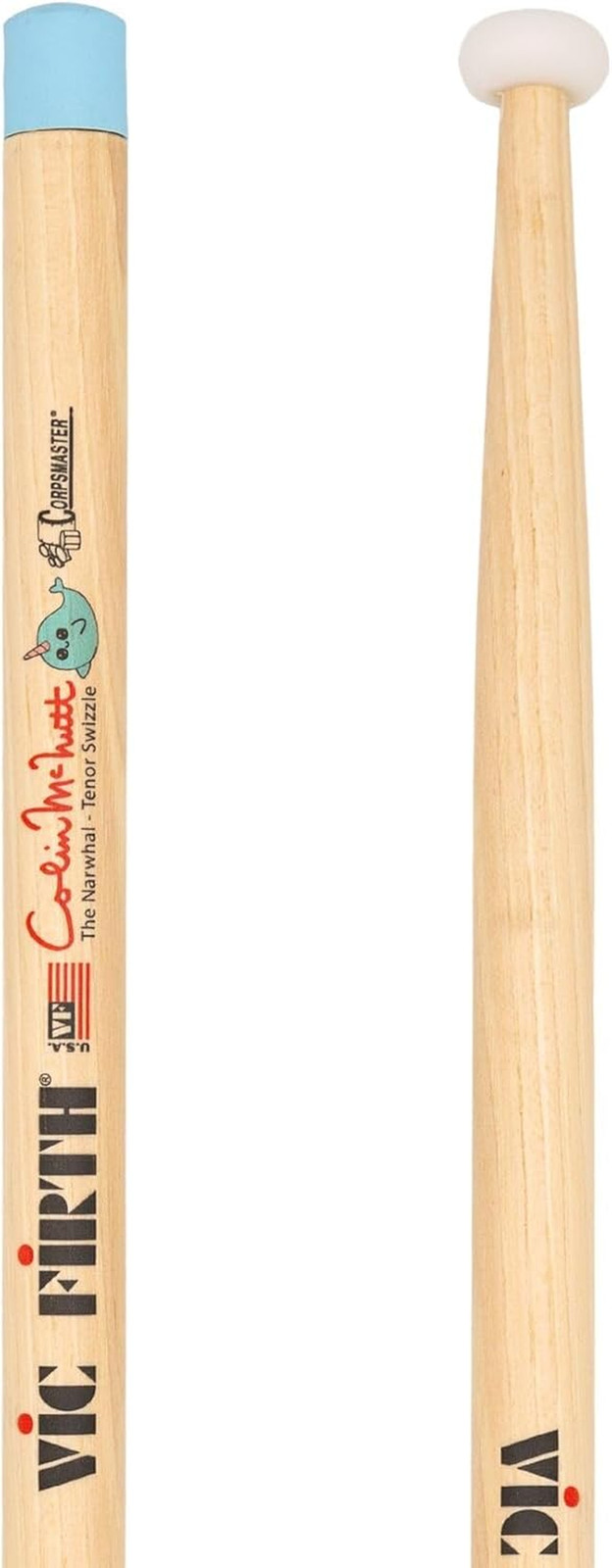 Corpsmaster Colin Mcnutt Multi Tenor Stick