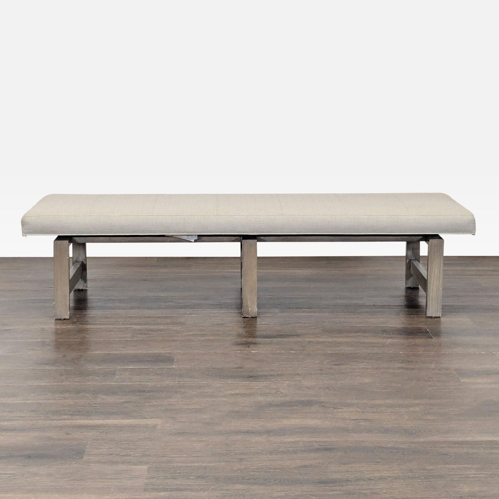 Vanguard Furniture Michael Weiss Bench