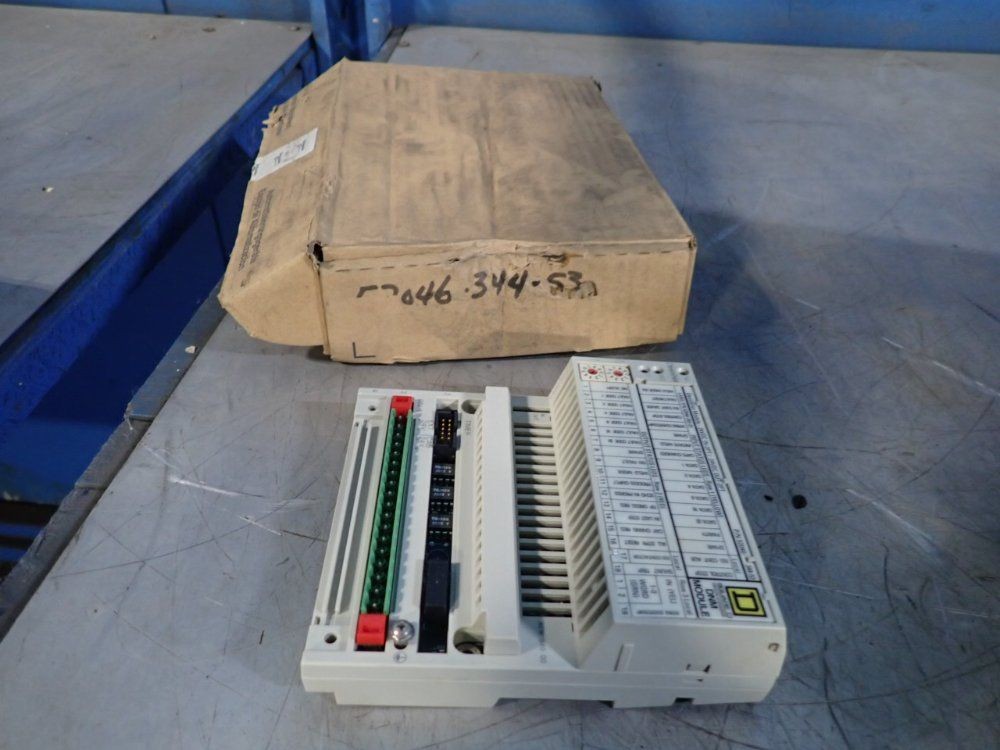 SQAURE D DNM MODULE 52046-344-53