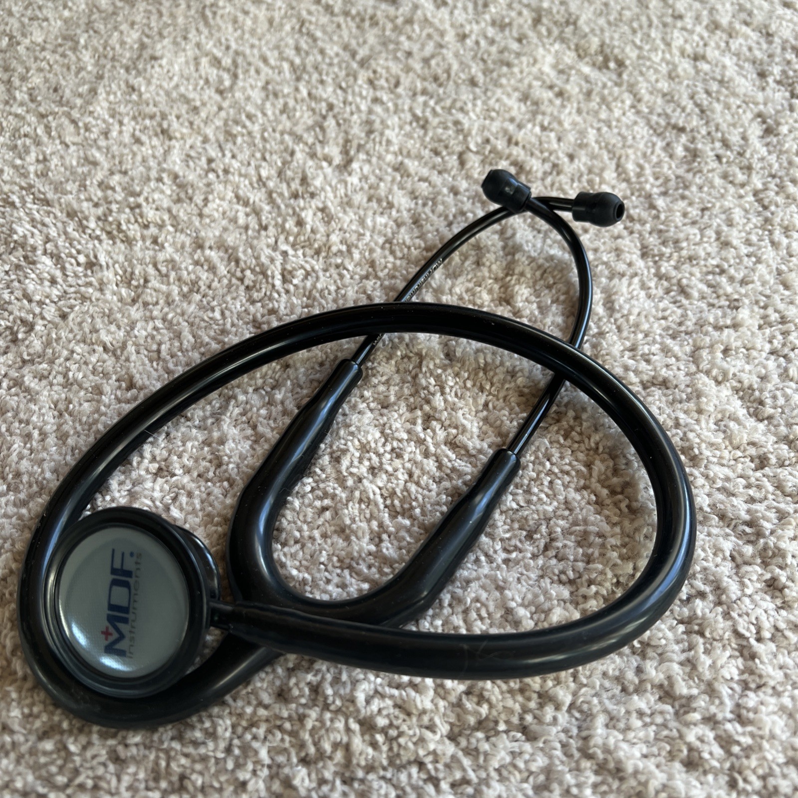 MDF Stethoscope 777 MD One MDF Medical Instruments All Black