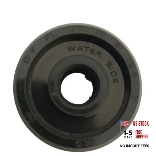 DCR Water Pump Seal for Yamaha YZ80 YZ125 YZ250 WR250 - Replaces Part #93103
