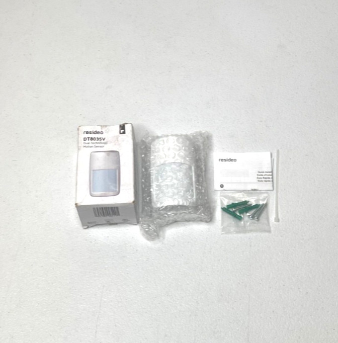 Resideo Honeywell DT8035V Dual Technology Motion Sensor