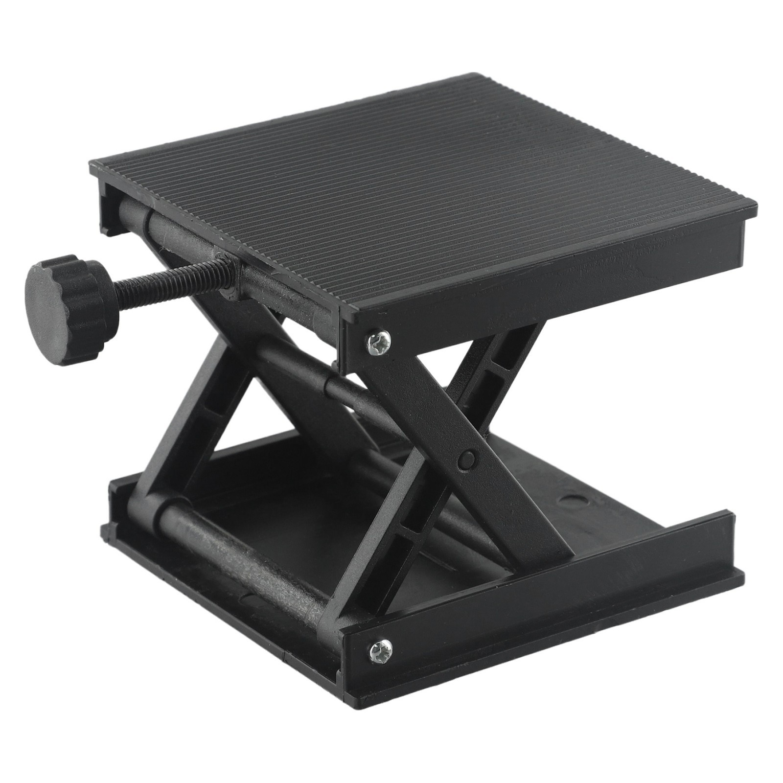 Lifting Stand EngravingLevel Lift Table Construction Woodworking Tools