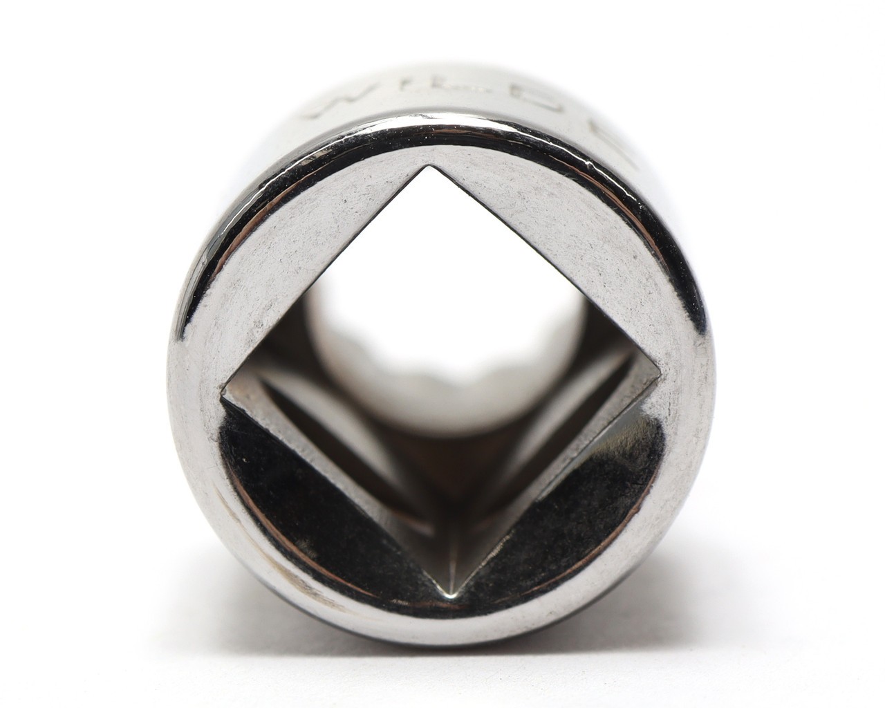 Wilde Tools 55309 9mm x 3/8" Drive 12-Point Shallow Socket, 10 pack
