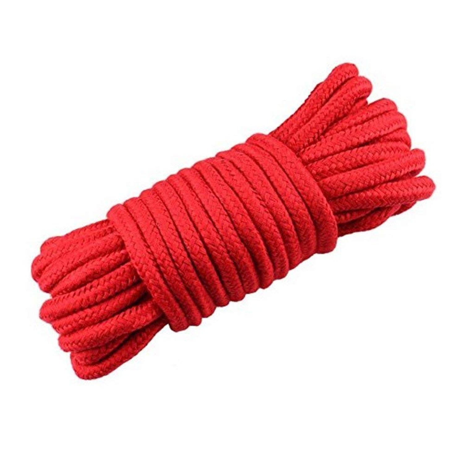 Soft Cotton Rope - Ecofriendly Soft Twisted Cotton Rope for DIY, Suitable for...