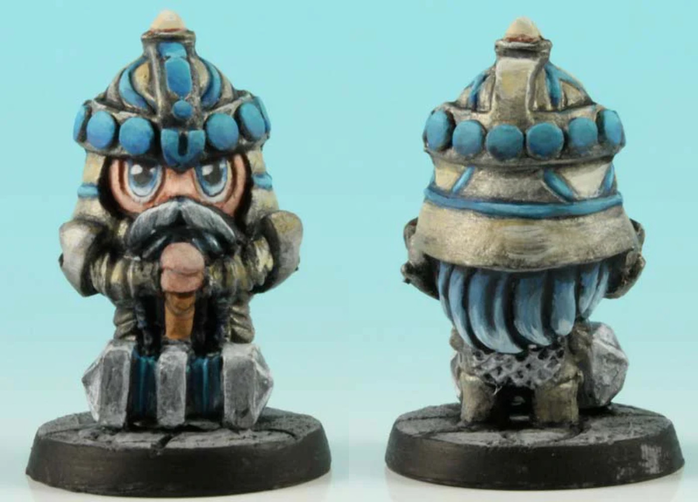 Chibi Dwarf Thief