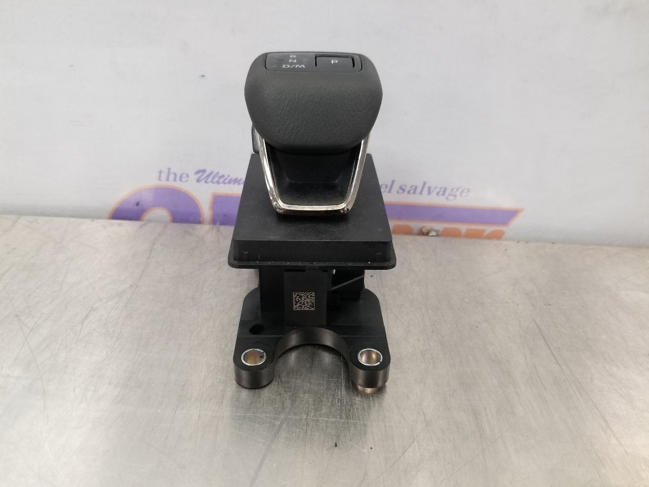 25 NISSAN PATHFINDER ROCK CREEK AWD 3.5L TRANSMISSION SHIFTER BLACK OEM