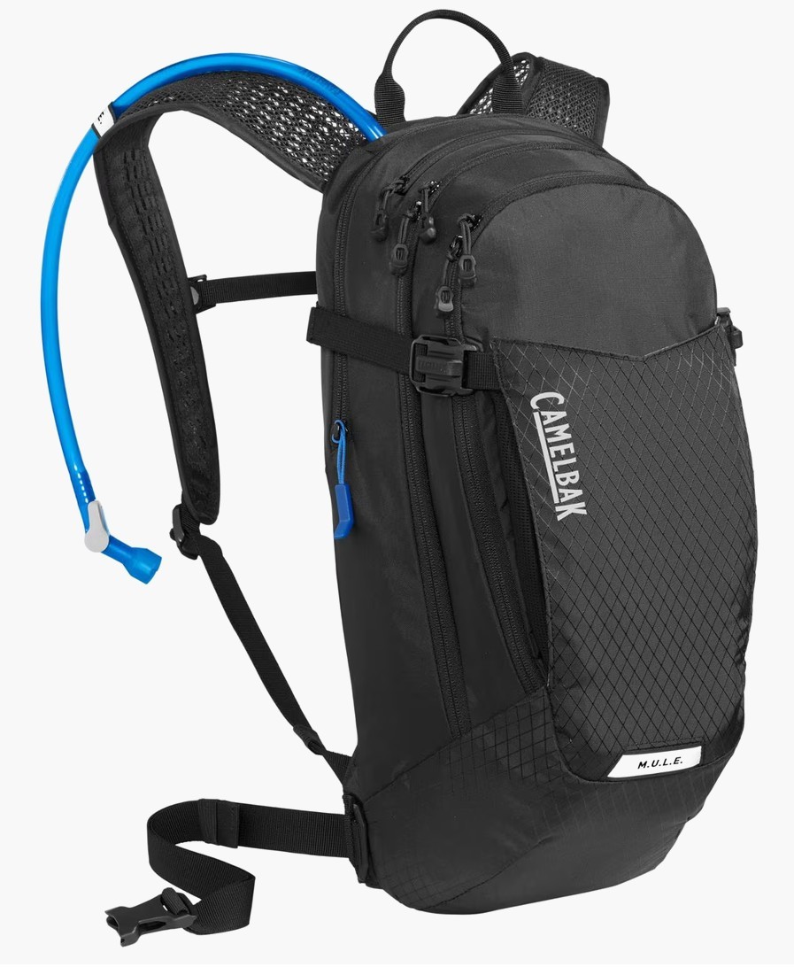 CAMELBAK M.U.L.E. 12 Hydration Pack 100 oz - Black - 3L