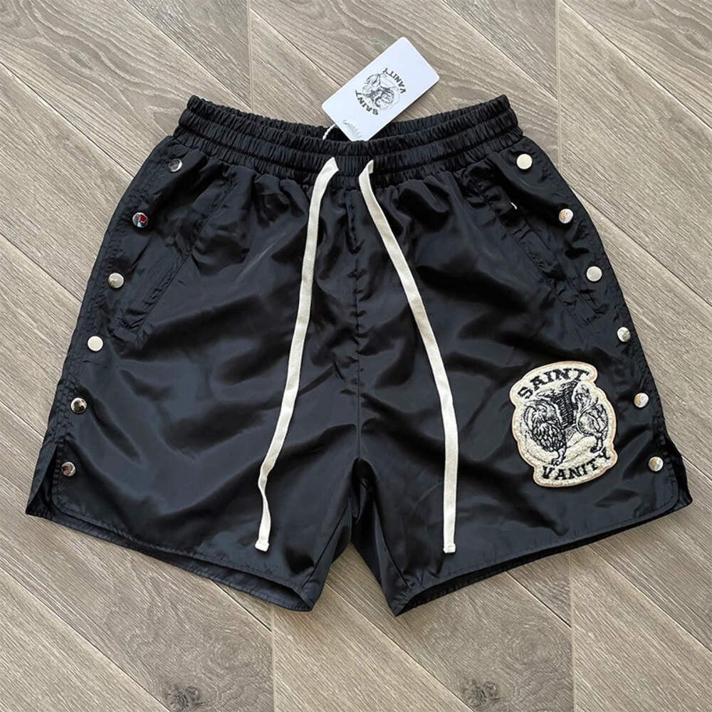 New Men's sports shorts from SAINT VANITY ins