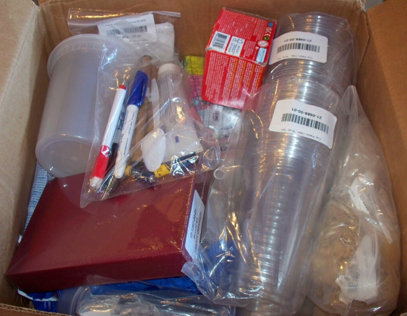 NEW Earth Science Interactive Lab Kit eScience & Hands On Labs SCI 0900