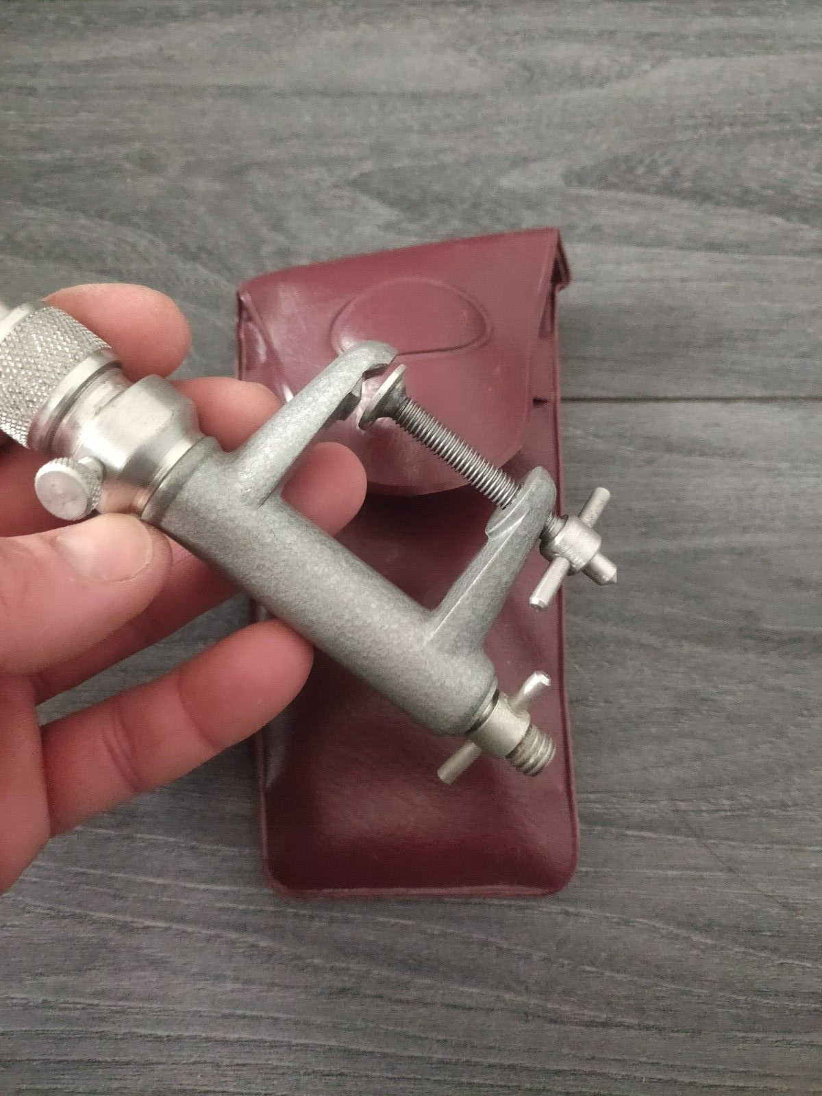 SOVIET USSR TRIPOD FOR FED/ZORKI CAMERA