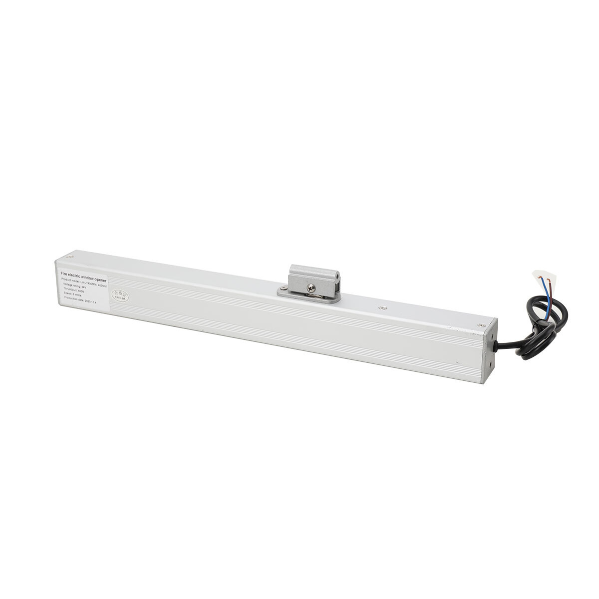 Intelligent Smart AC Motor Automatic Window Opener Push Panel Phone Control
