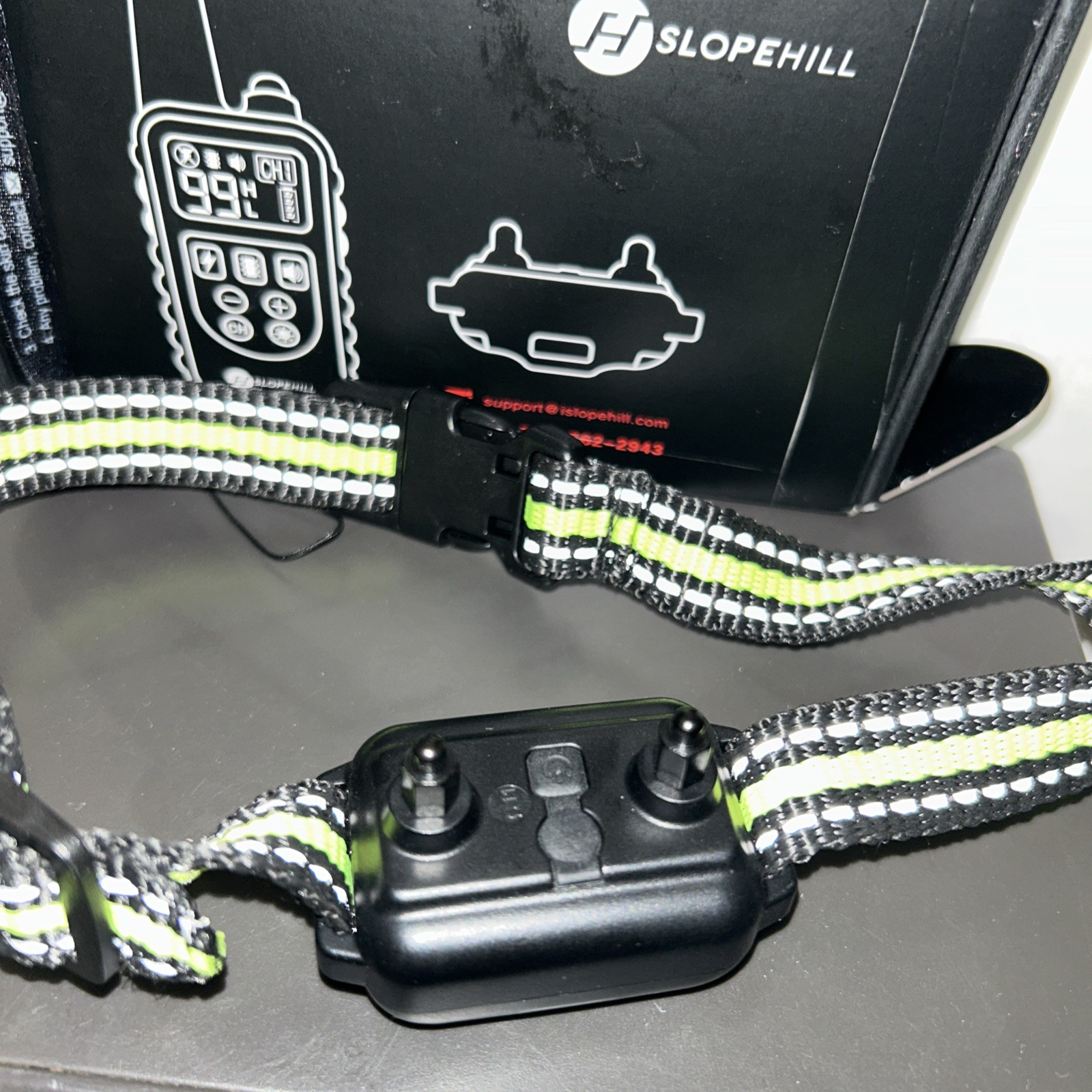Dog Training Collar with 7 Training Modes, 4200Ft Remote