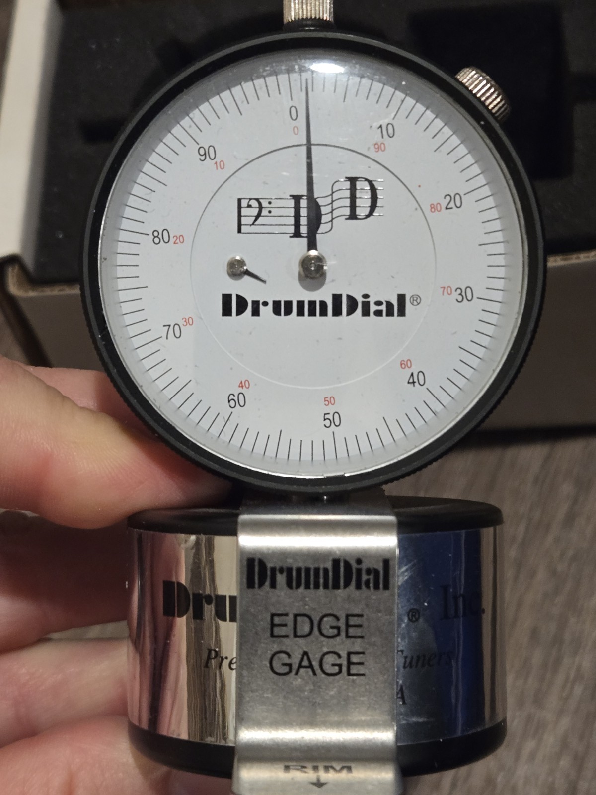 Drum Dial DD Precision Drum Tuner for Drum Set Key Tuner Drum Tuning Tool
