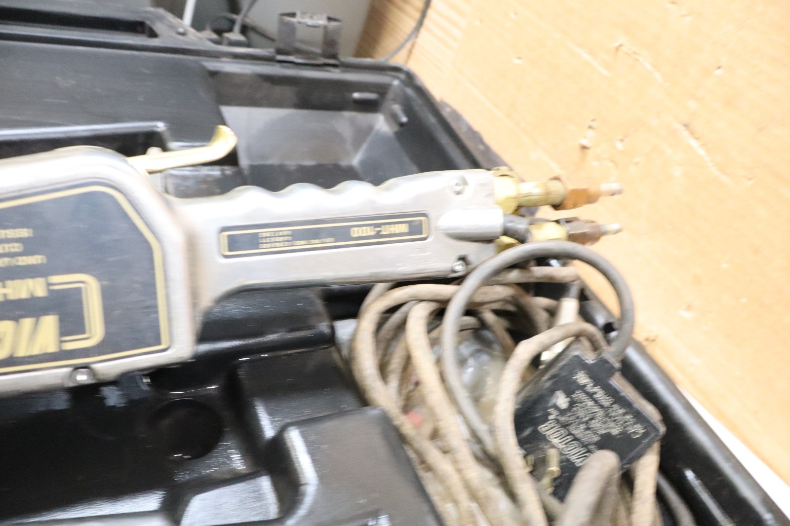 Victor MHT-100 Motorized Hand Torch 12v-dc