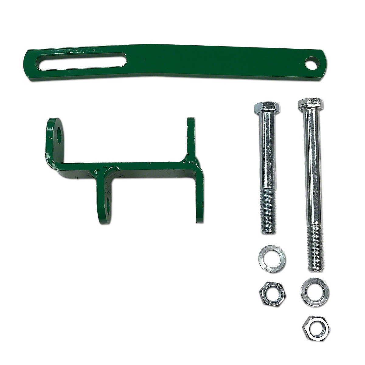 Alternator Bracket Kit fits John Deere Tractor 40 320 330 420 430 M MC MT