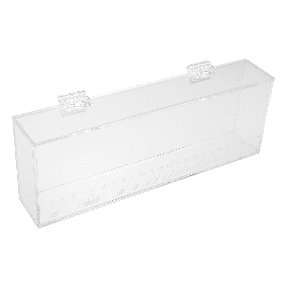 Fish Isolation Box Observation Tank Aquarium Specimen Containers