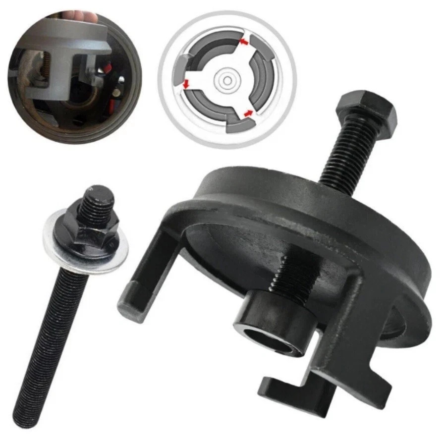 25264 Harmonic Balancer Puller and Installation Tool Set For GM LS LT Engines U