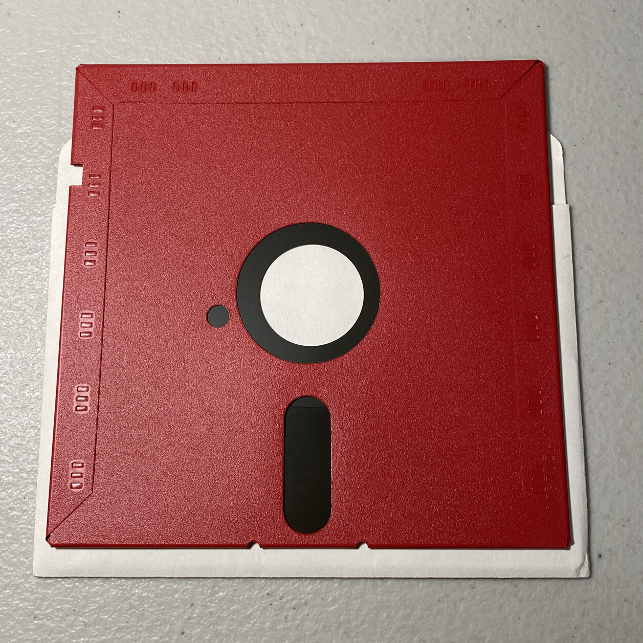 Software Excitement! Disk #185 BLAKBOOK 5.25” Vintage