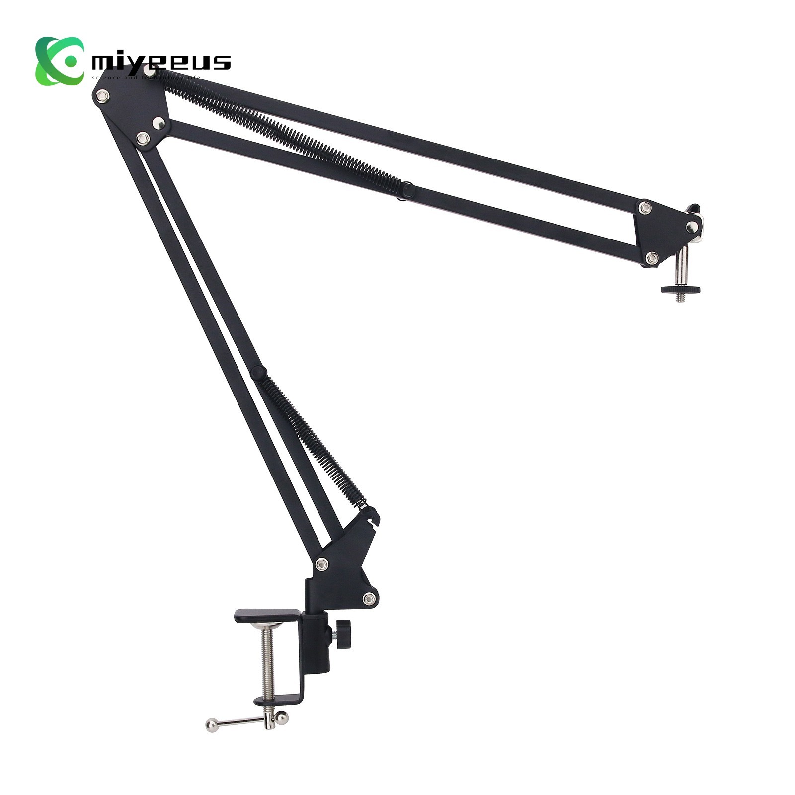 HY-5199 56 LED Ring Light Version 4K 1080P HDMI Video Microscope Camera 130X
