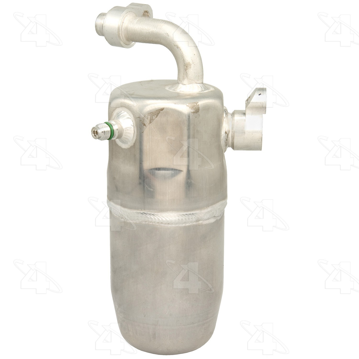 FOUR SEASONS A/C Accumulator Fits 2005-2006 Chevrolet Silverado 1500