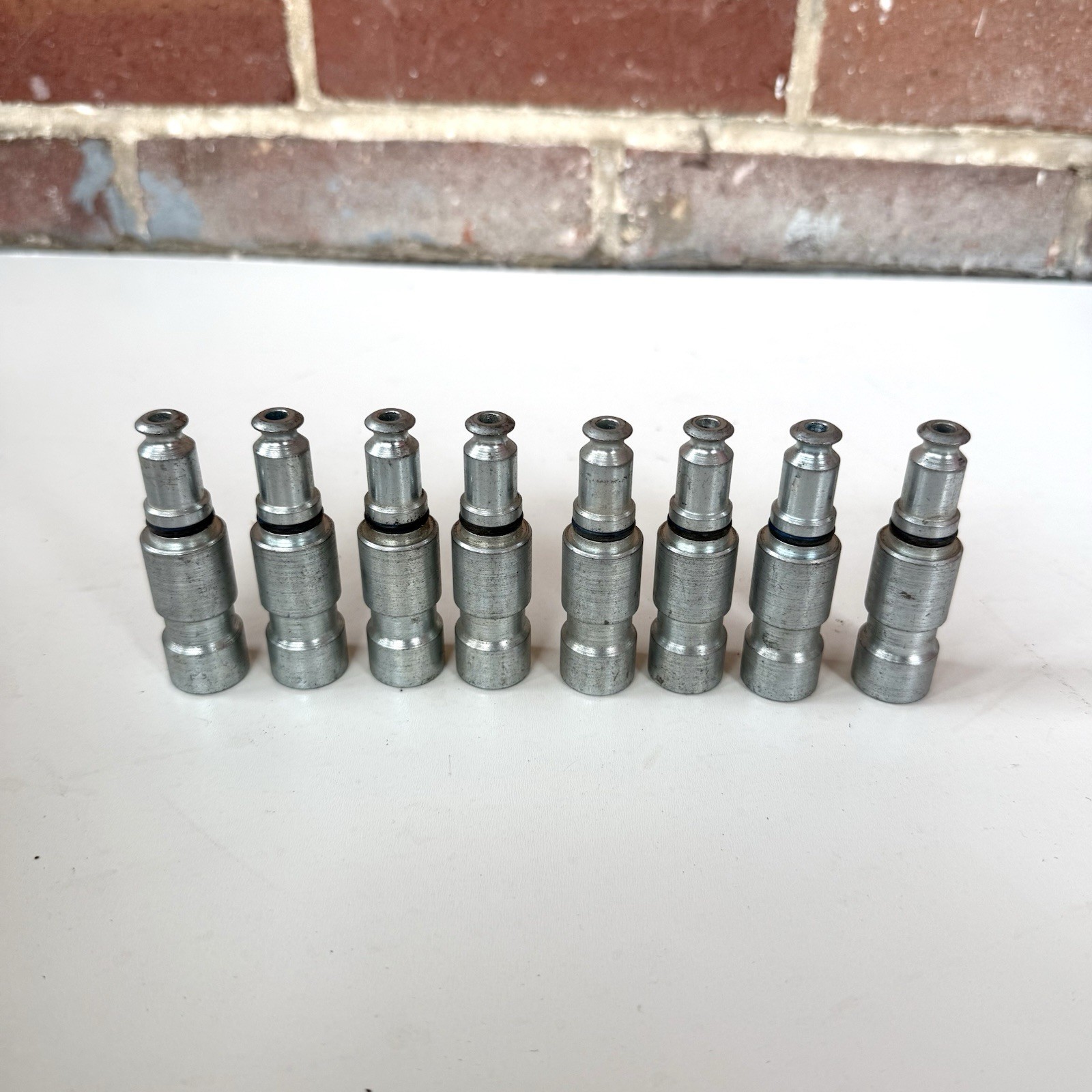 Hunter Rim Stud Extension 134-81-1 |  8-Pieces | Great Shape!