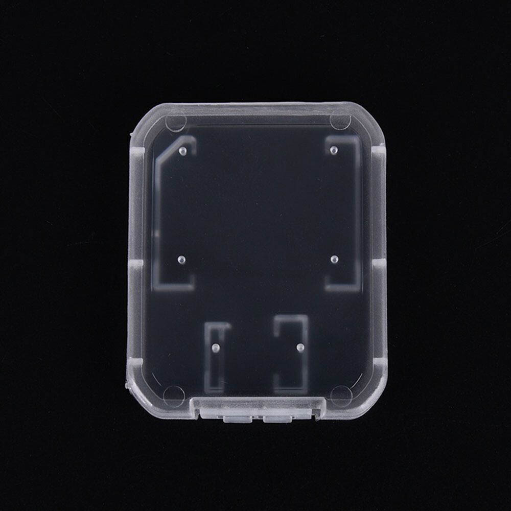 40PCS Case Holder for Micro SD SDHC Memory Card Box Storage Hard Plastic N865