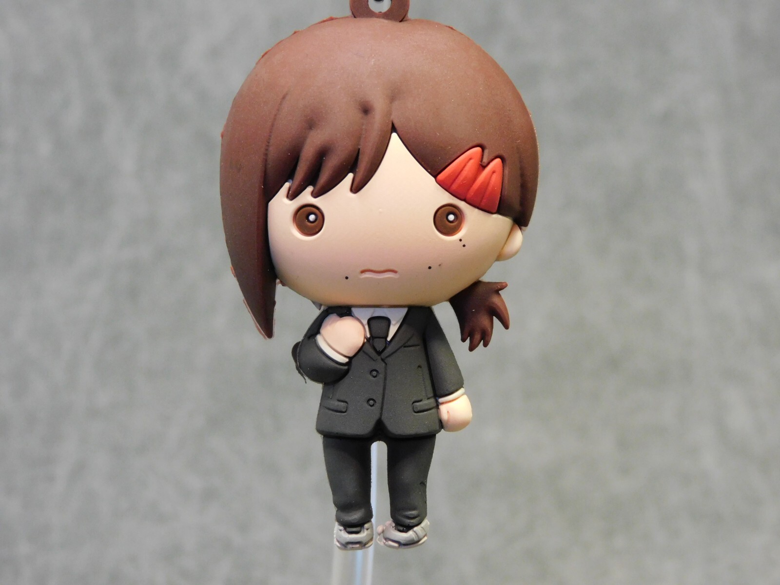 Chainsaw Man NEW * Kobeni Clip * Blind Bag Series 1 Monogram Key Chain