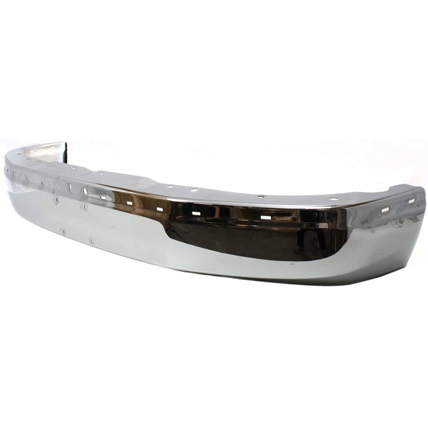 Bumper Kit For 03-21 Chevy Express 2500 3500 Front Chrome with Bumper Cover
