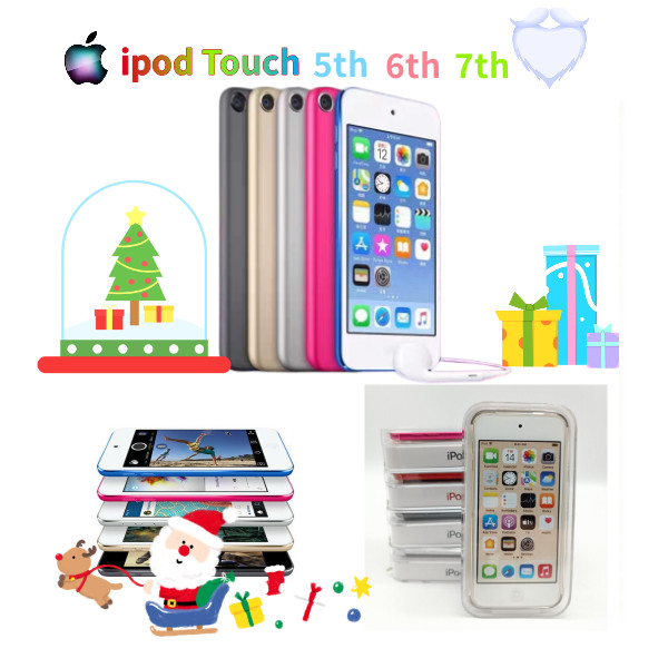 Apple iPod Touch 6th 7th Generation 64GB 128GB 256GB US FAST SHIPPING lot