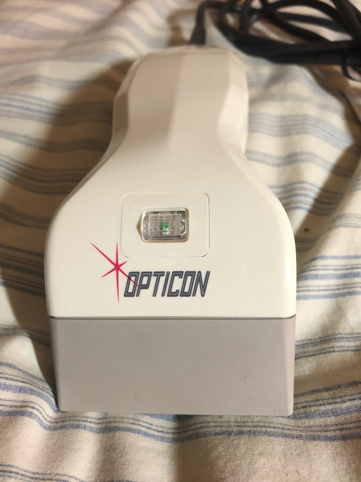 Opticon Hand-Held CCD Wedge Interface 25-WEDGE-06 Ver 5.0 Barcode Scanner Reader