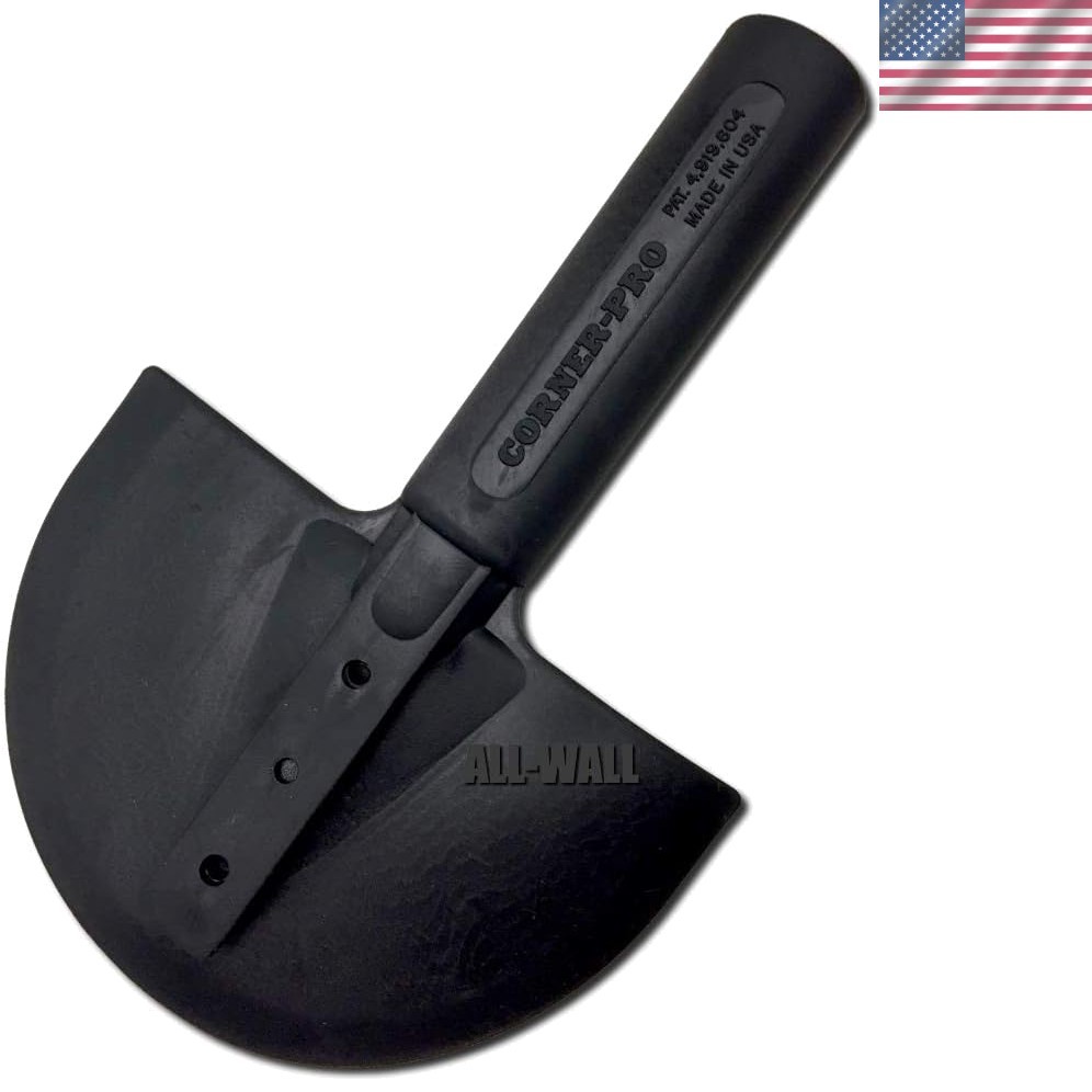 Flexible Coving Knife - Essential Drywall Tool with Extension Pole Compatibility