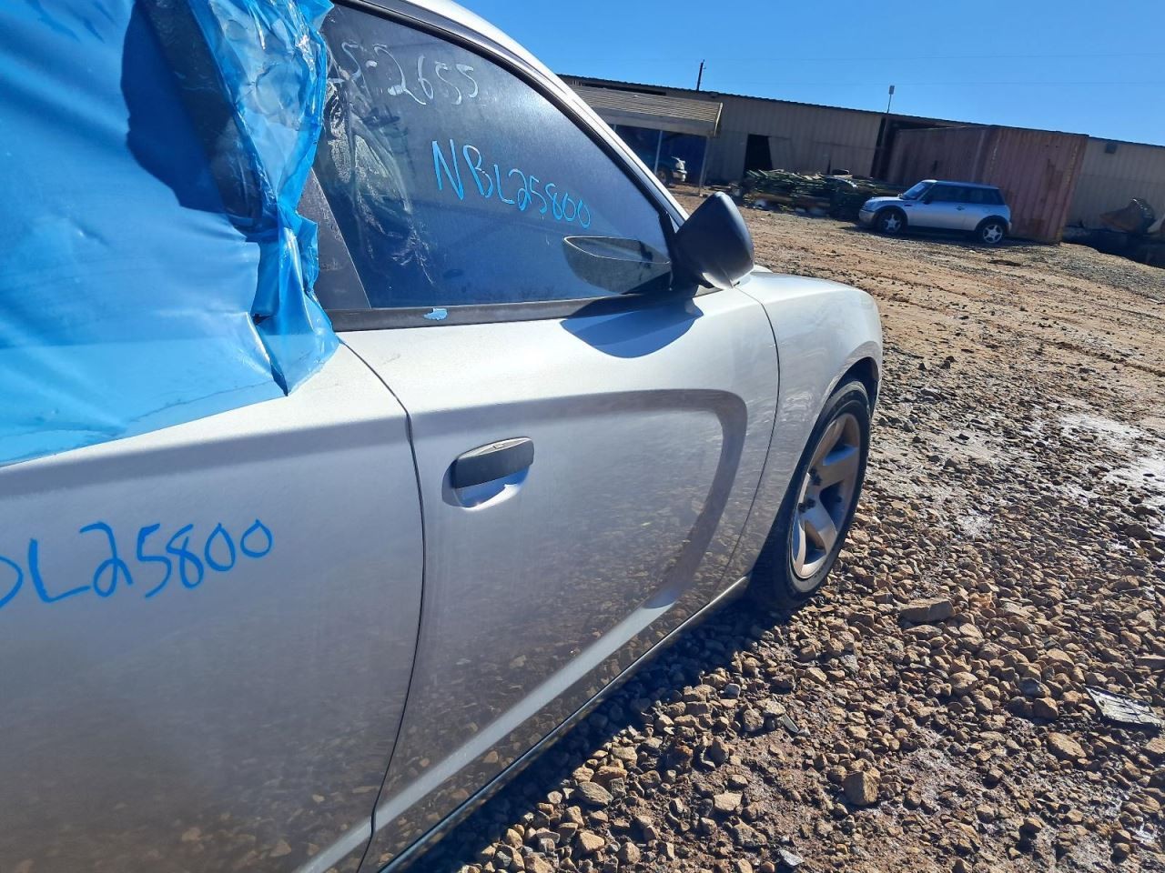 Fuse Box Engine Compartment Fits 12-14 CHARGER 4905811