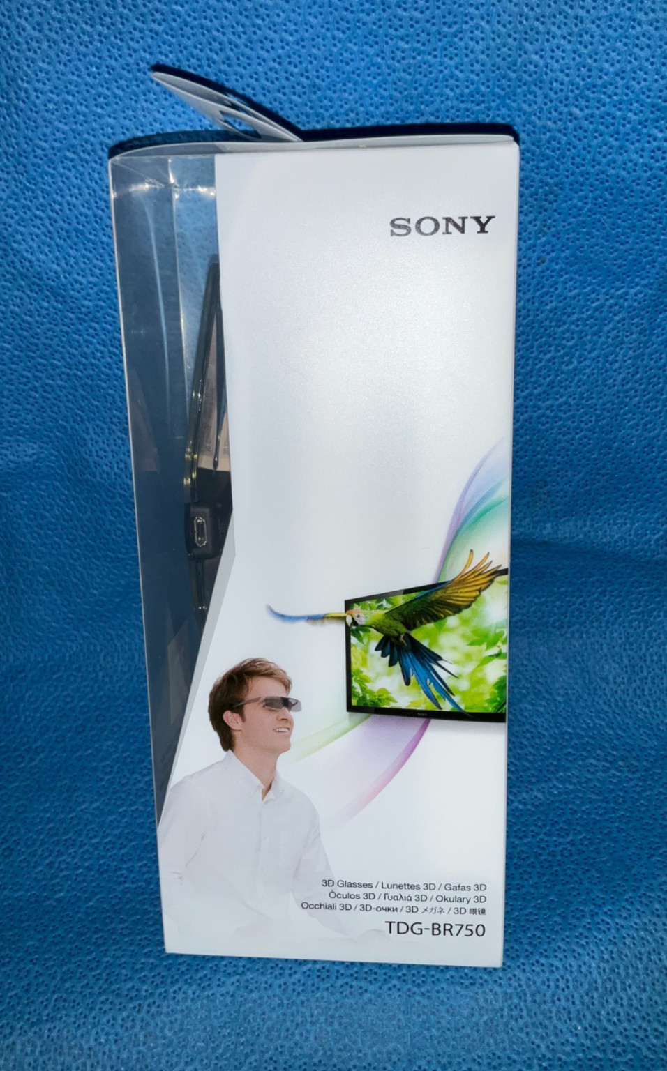Sony Active 3D Glasses TDG BR750