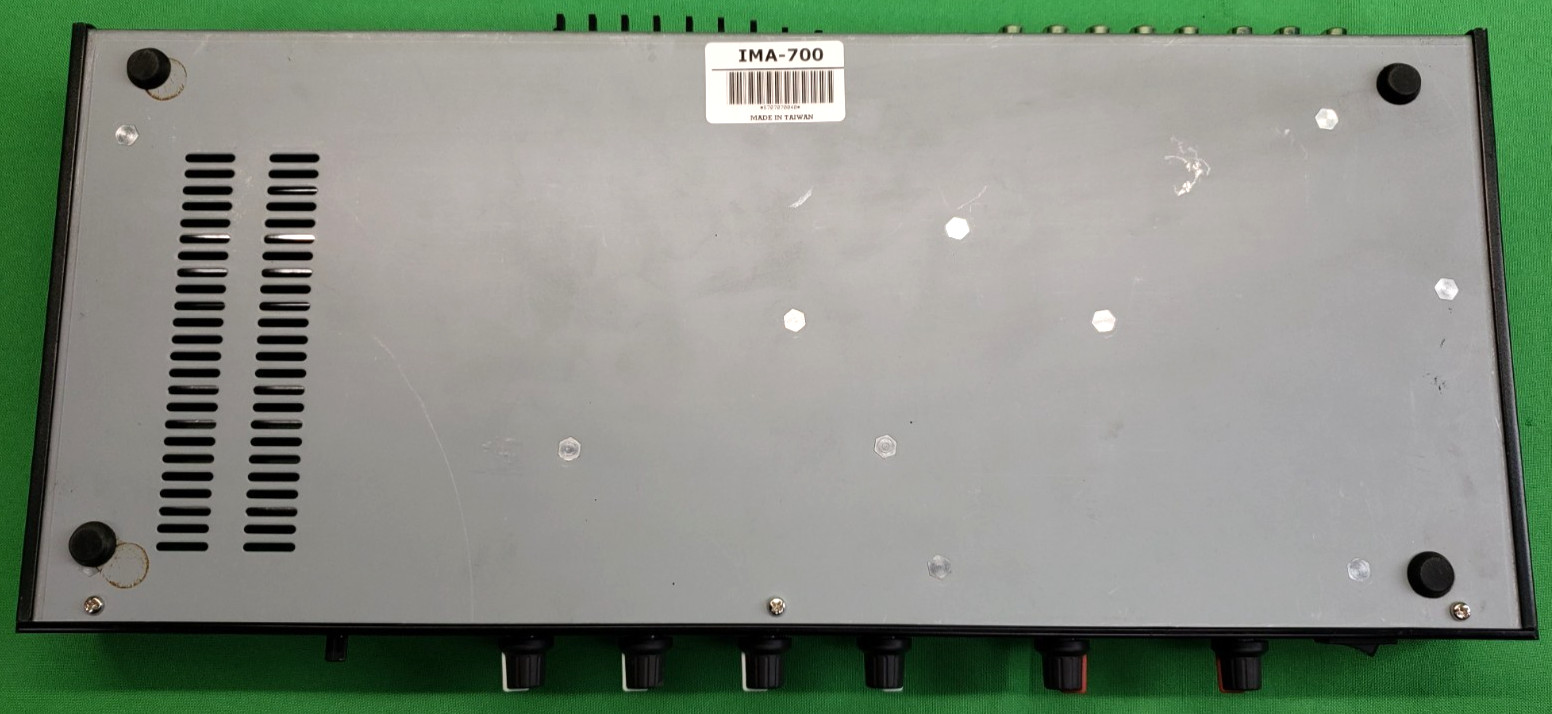 TechLogic IMA-700 Spectrum II Amplifier/Receiver
