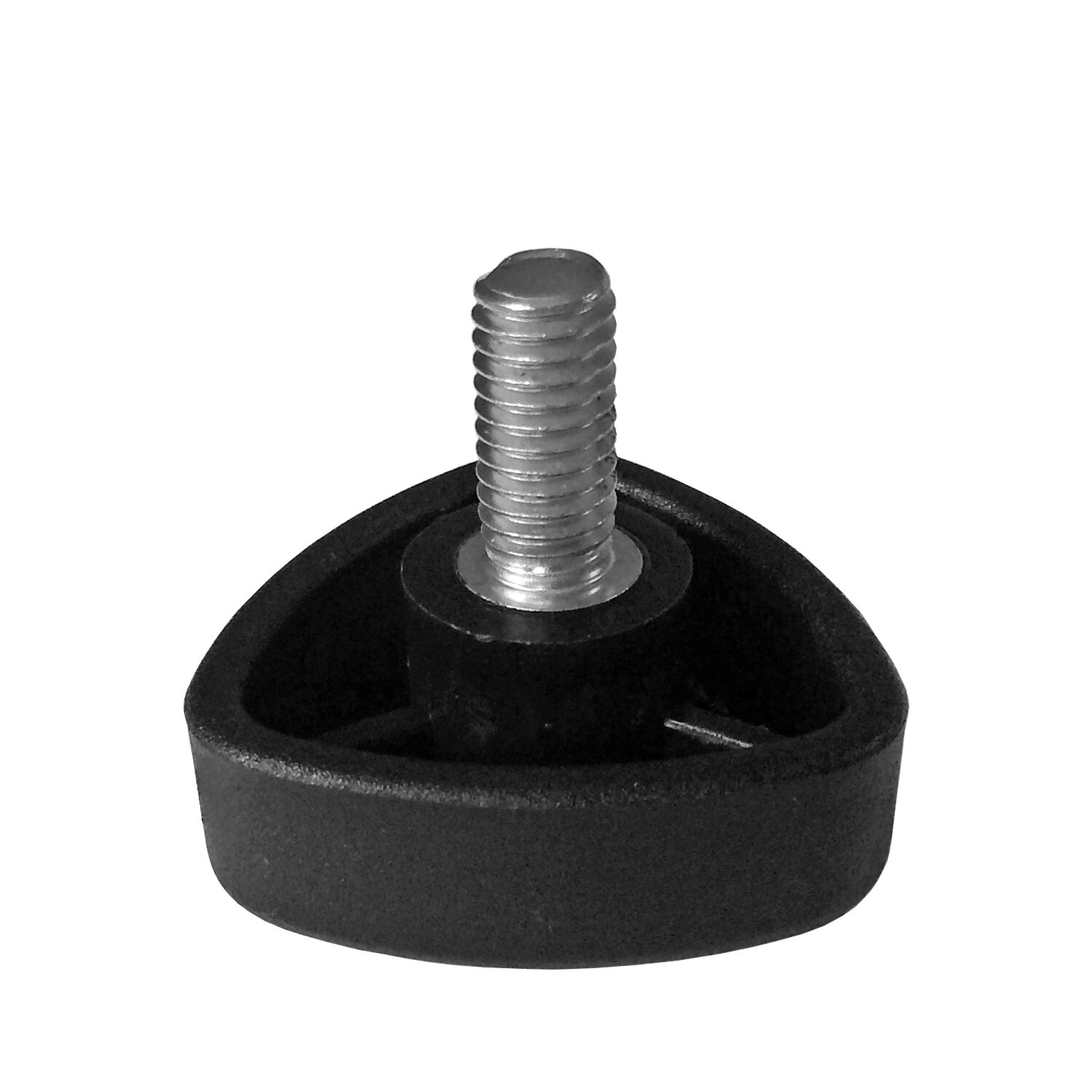 Hand wheel tension knob - 3/8-16 Threaded - S5225