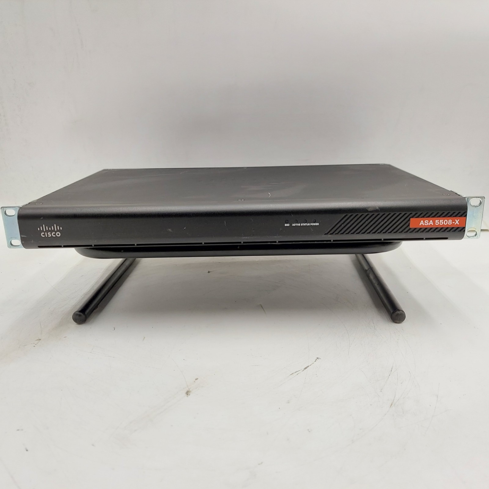 CISCO ASA 5508-X Security Appliance with 8 Ports