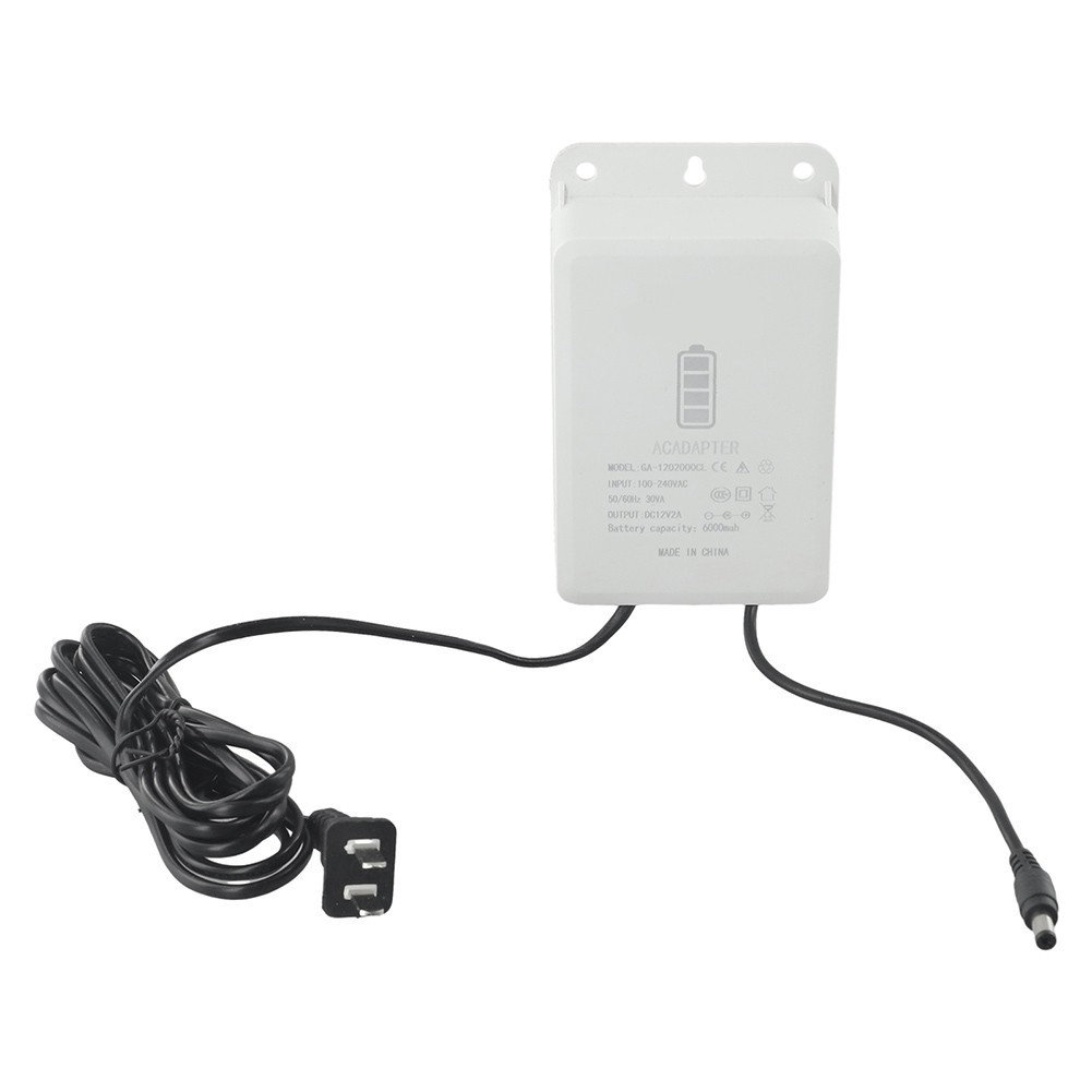 Advanced Uninterruptible Power Supply 12V2A for Consistent Device Functionality