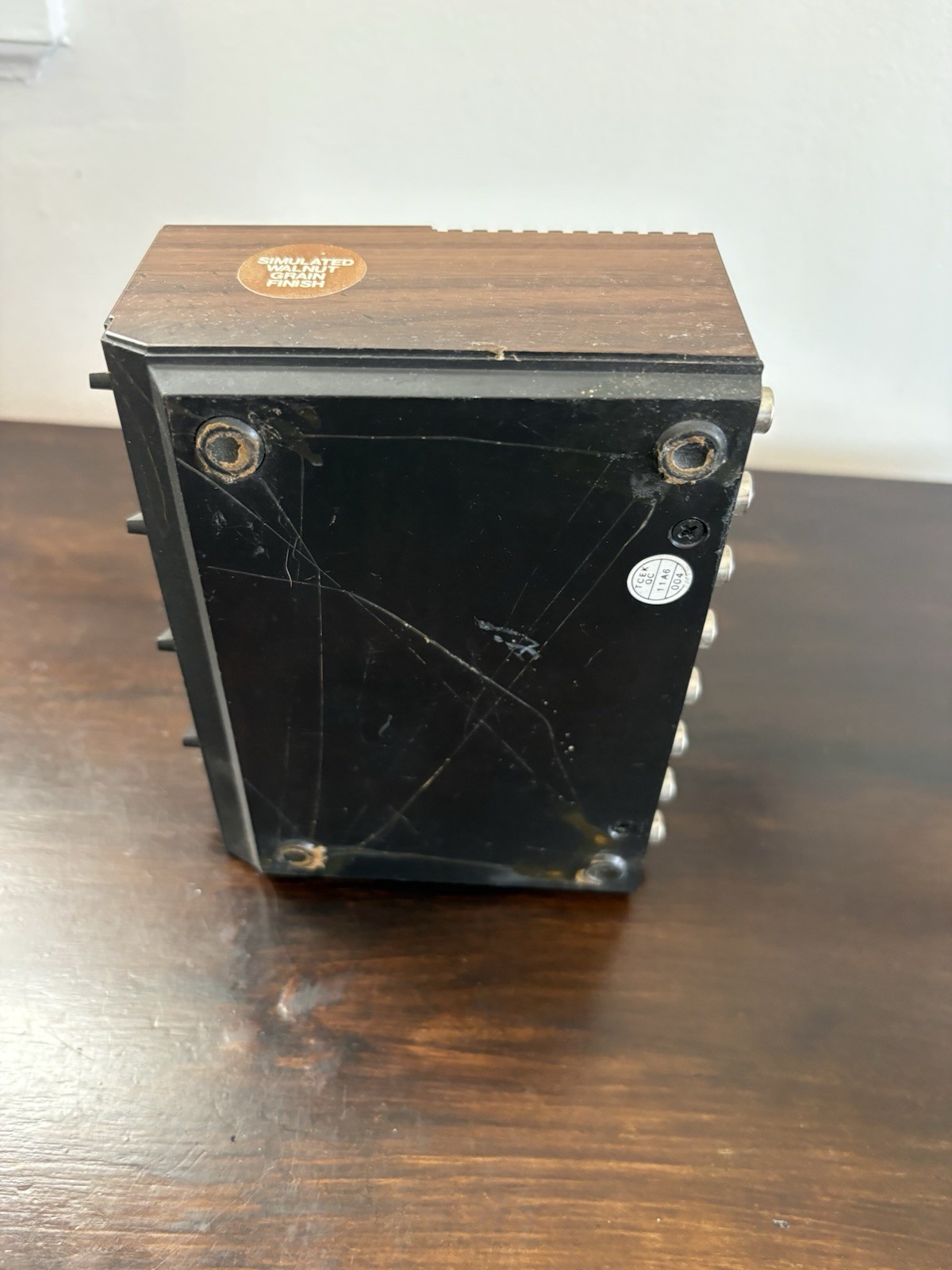 Realistic Tape Control Center Model 42-2115 - Free Ship
